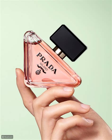 parfum paradoxe de prada|prada perfume list.